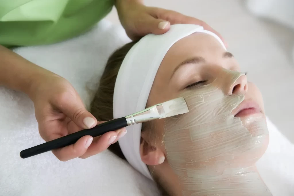 schoonheidsbehandeling en gezichtsbehandeling bij reinhof in passewaay tiel gelderland